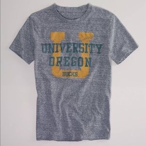 Vintage style University of Oregon shirt